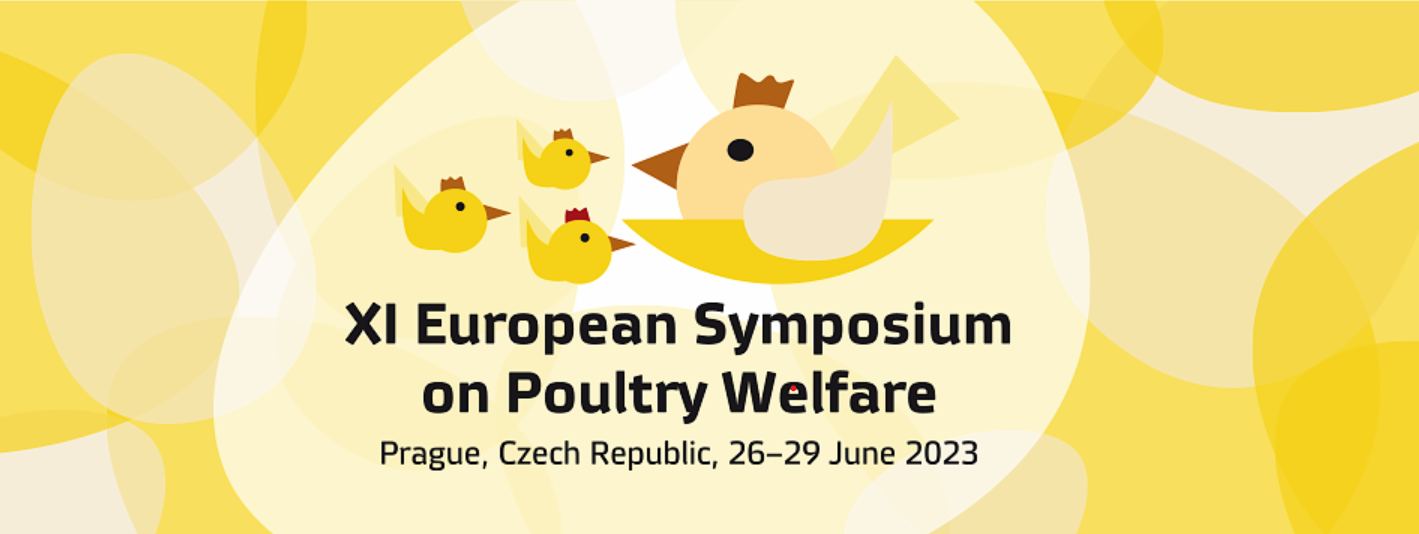 XI European Symposium on Poultry Welfare